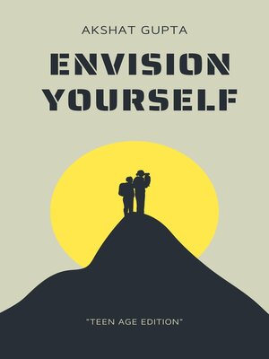 Envision Yourself - ebook